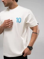 تیشرت وارداتی برند کاروما طرح چاپی soccer ten - Image 13