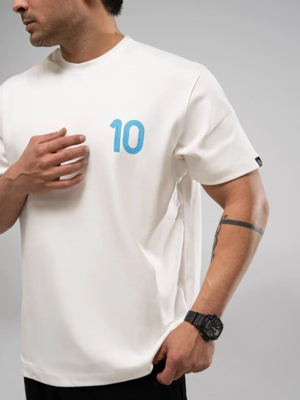 تیشرت وارداتی برند کاروما طرح چاپی soccer ten - Image 13