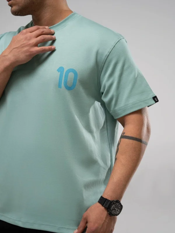 تیشرت وارداتی برند کاروما طرح چاپی soccer ten - Image 11