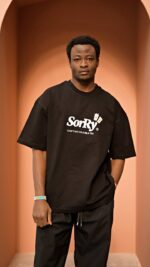 تیشرت ماکان وارداتی SorRy - Image 6