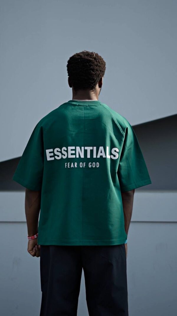 تیشرت دو نخ وارداتی ESSENTIALS - Image 8